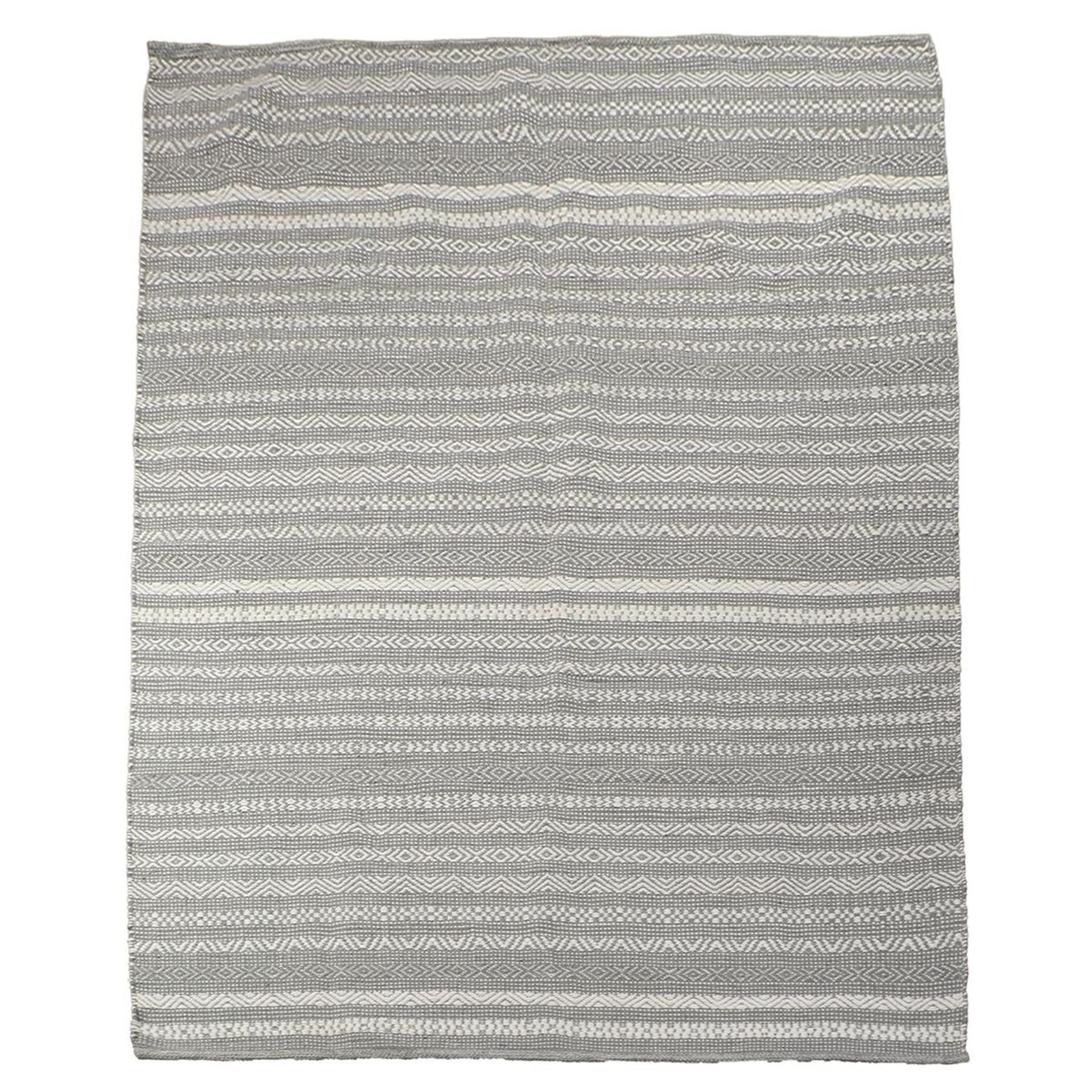 Teppich Jodhpur 710 Neutral / Grau 160 cm x 230 cm