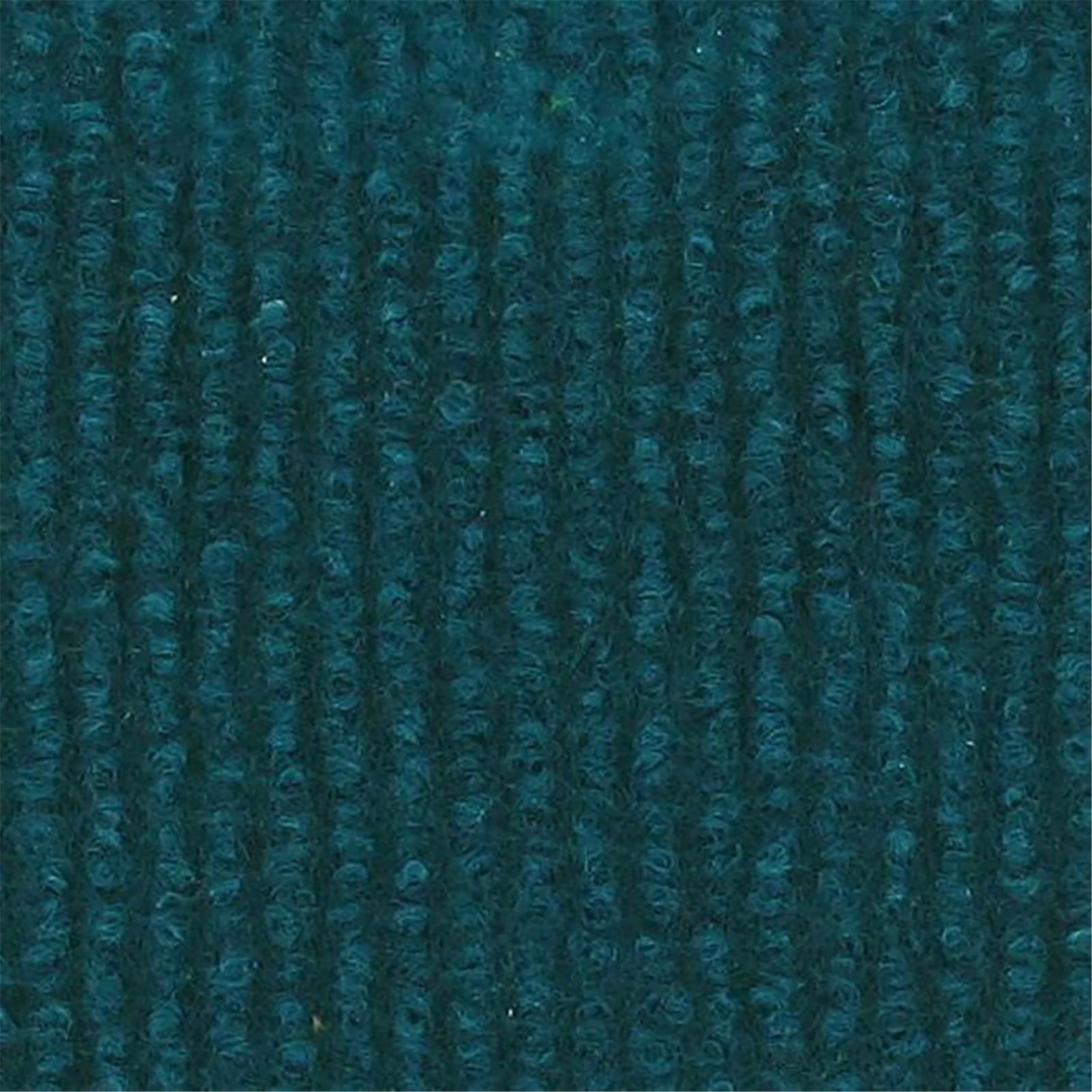 Messeboden Rips-Nadelvlies EXPOLINE Atoll Blue 1234 100qm ohne Schutzfolie - Rollenbreite 200 cm