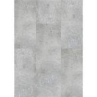 Designboden Click 865X Bright Concrete - Planke 30,31 cm x 60,72 cm - Nutzschichtdicke 0,4 mm