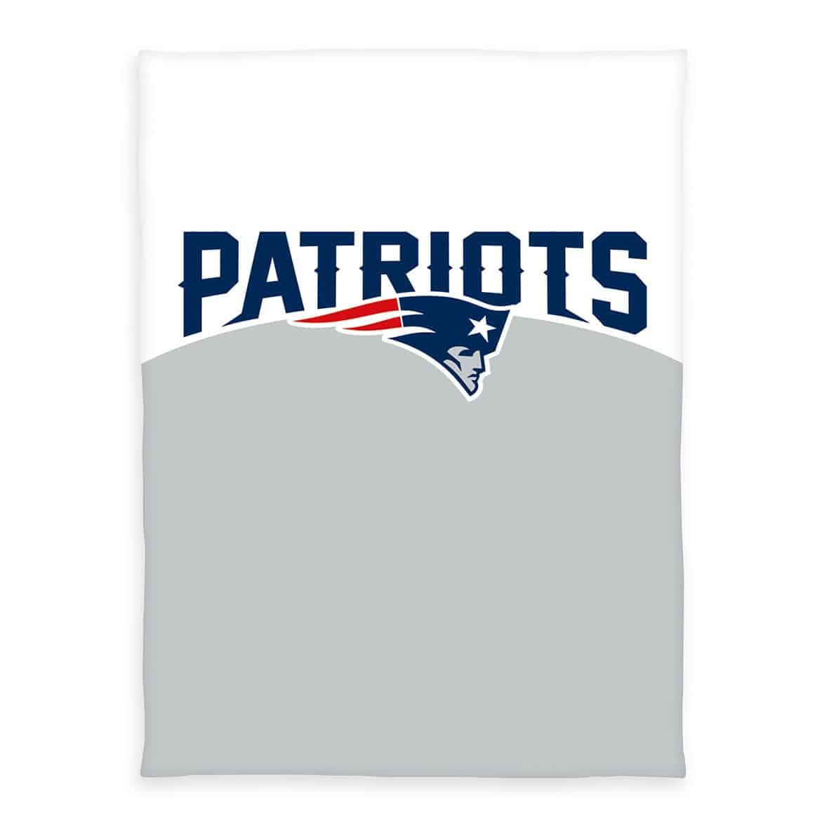 NFL Decke - Patriots 150 x 200 cm