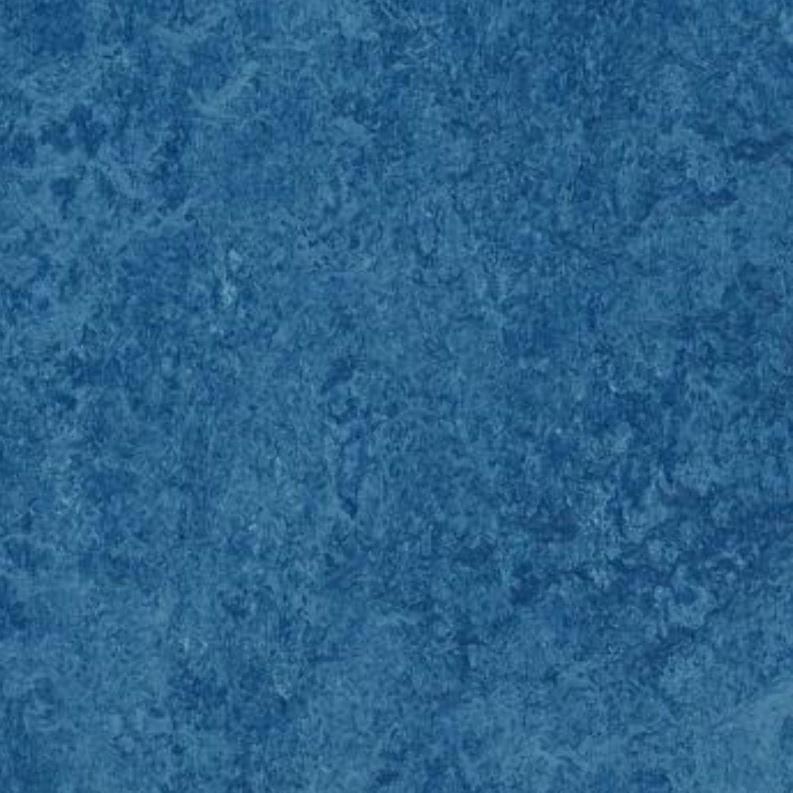 Linoleum-Boden Jokalino 1012 blue Gesamtstärke 2,5 mm - Rollenbreite 200 cm