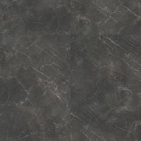 Designboden Marble BLACK Fliese 60 cm x 60 cm - Nutzschichtdicke 0,55 mm