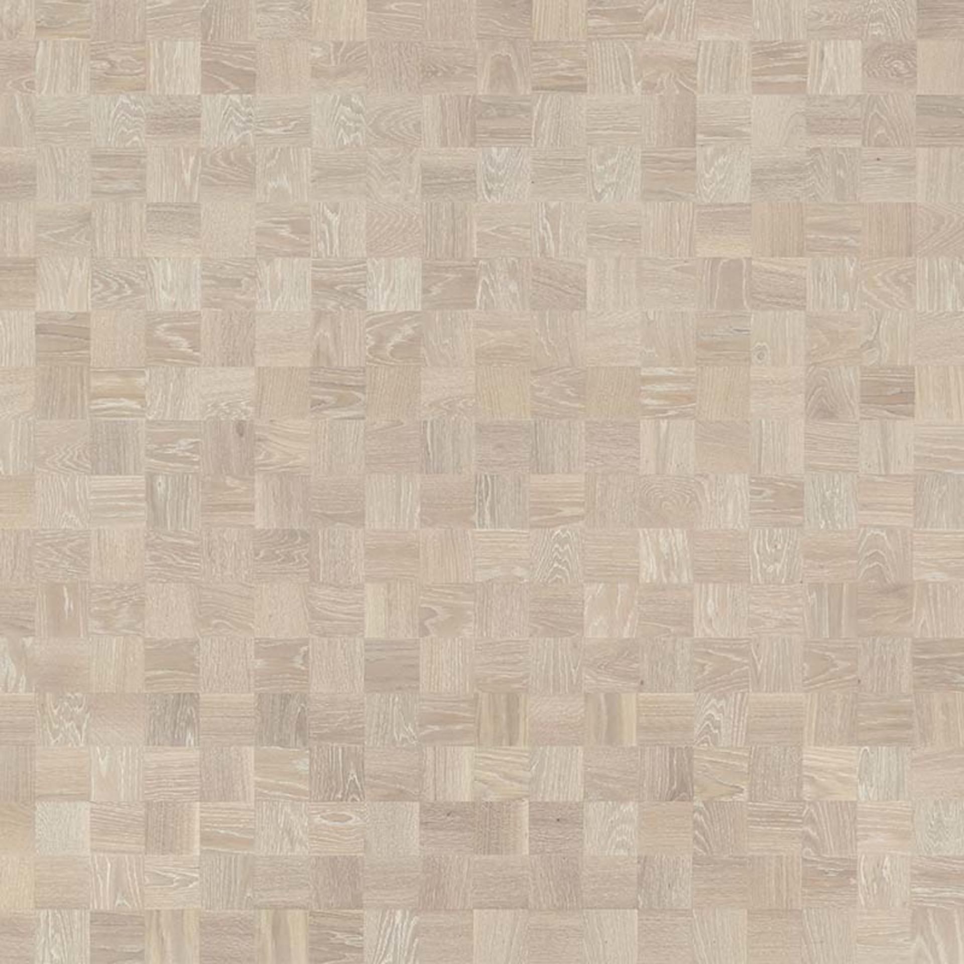 Holzboden Eiche Manhattan gebürstet Mosaik klein MADRID-TB15 Planke 190 x 2280 mm