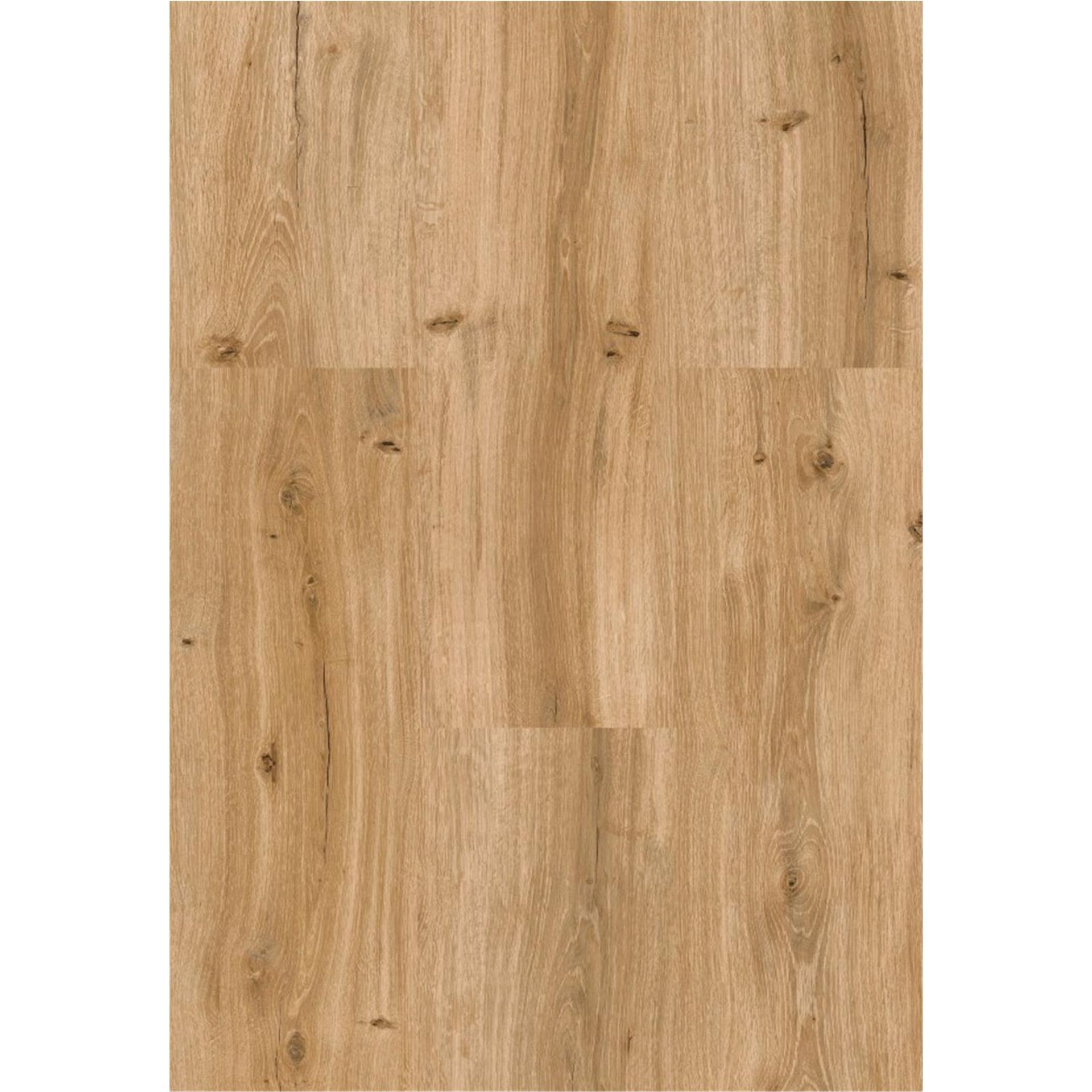 Designvinylboden zum Klicken Vinylan Hydro Amber Oak (Synchron) Planke 123,5 cm x 23 cm  - Nutzschichtdicke 0,3 mm