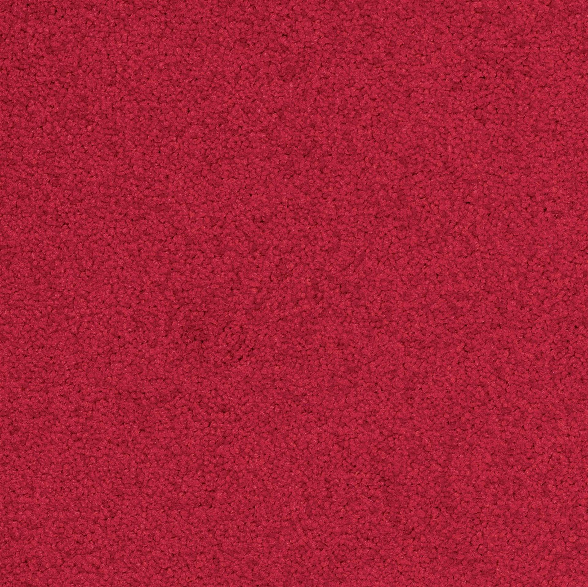 Teppichfliese 50 x 50 cm Velours Desso Palatino A072 4301 Rot Allover