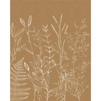 Vlies Fototapete - Herbs Garden - Größe 200 x 250 cm