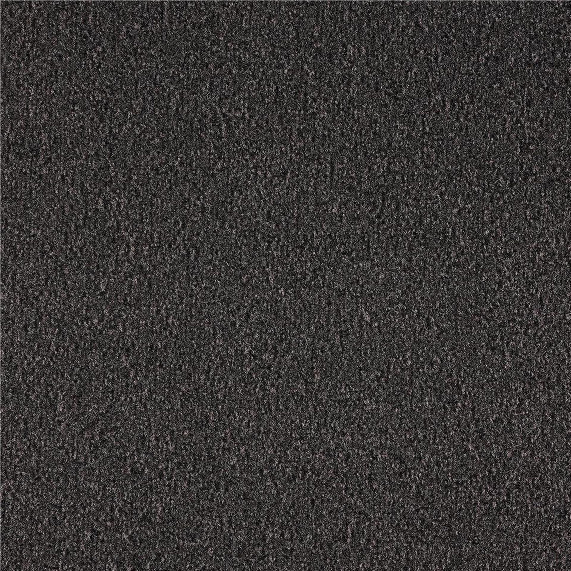 Teppichboden INFLOOR-GIRLOON Chip/Melange Velours Grau 773 meliert - Rollenbreite 400 cm