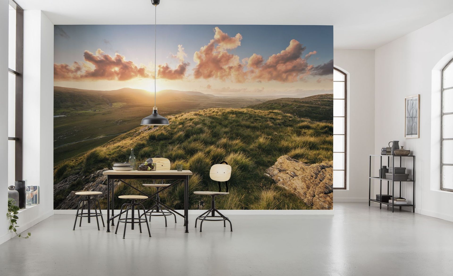 Vlies Fototapete - Abenteuerland - Größe 400 x 280 cm