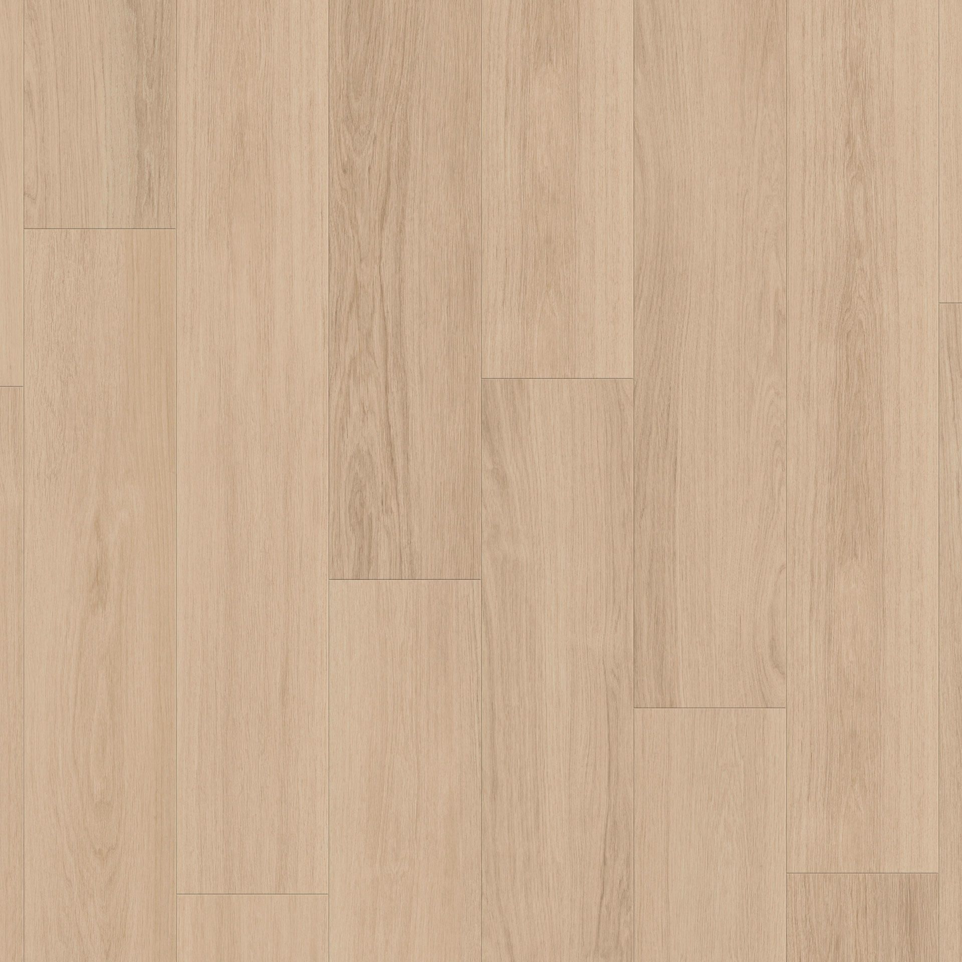 Designboden NATURALS-Variant Oak-Beige Planke 120 cm x 20 cm - Nutzschichtdicke 0,55 mm