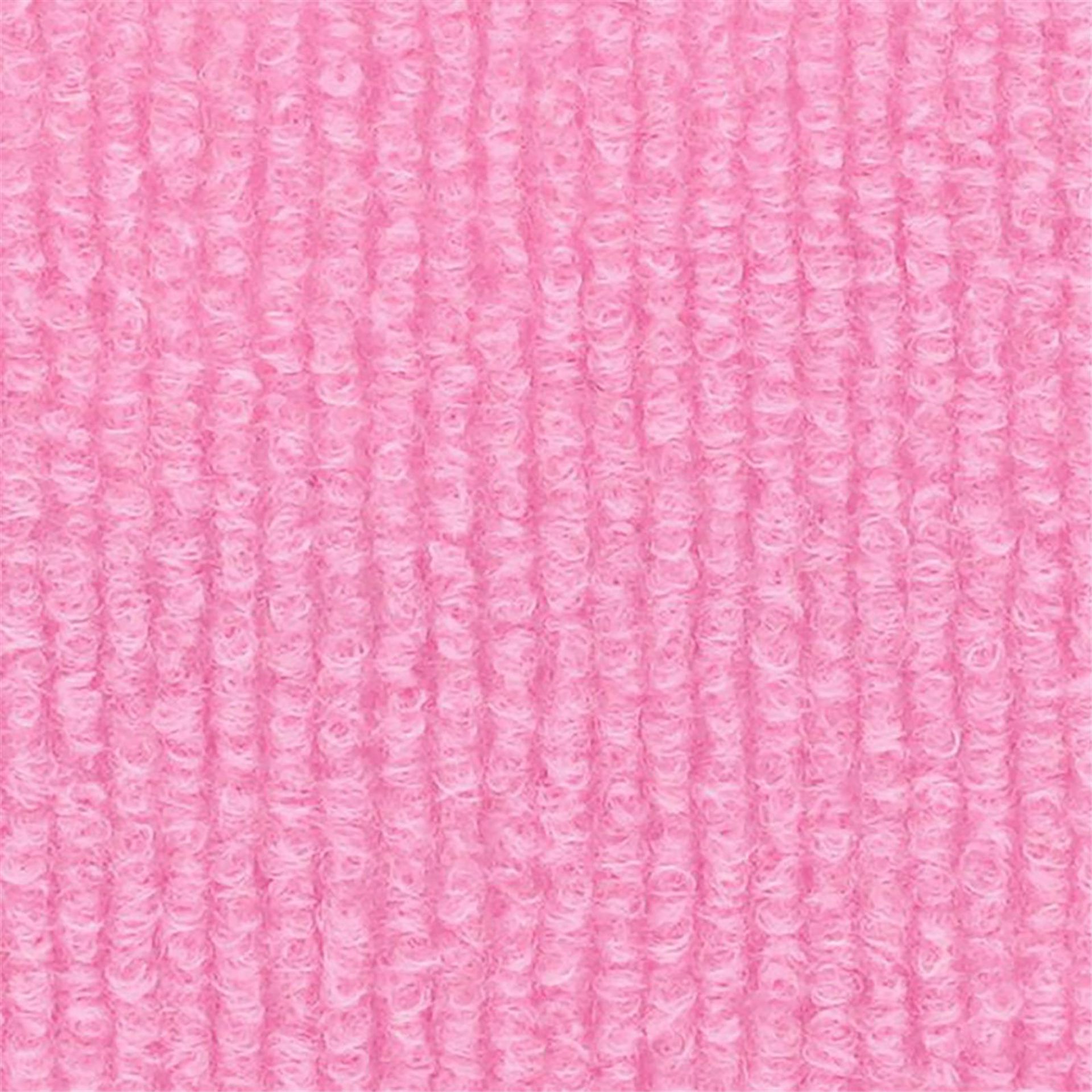 Messeboden Rips-Nadelvlies EXPOLINE Candy Pink 1722 100qm ohne Schutzfolie - Rollenbreite 200 cm
