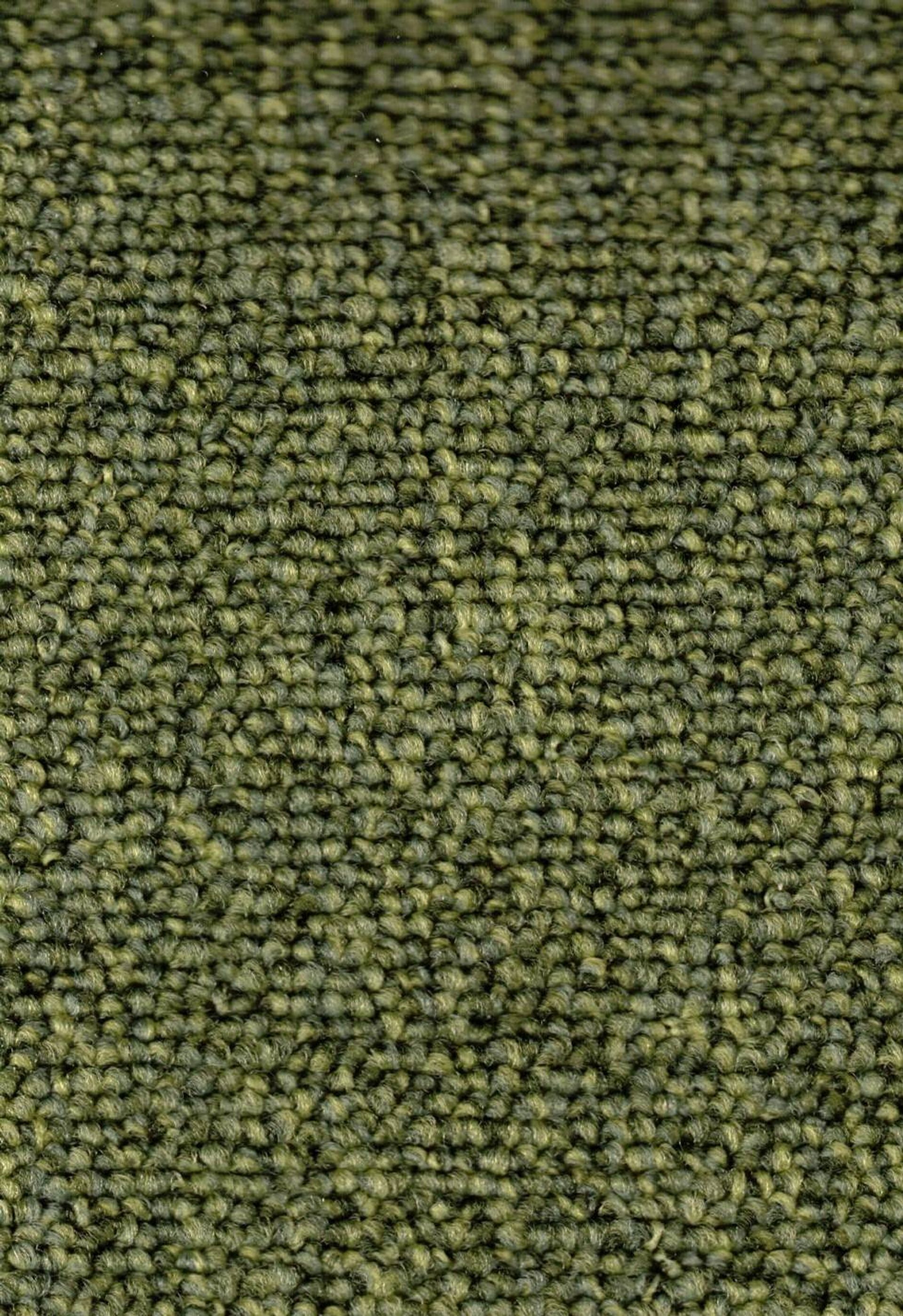 Teppichboden Lano Granit Objektschlinge 570 Frühlingsgrün - Rollenbreite 400 cm