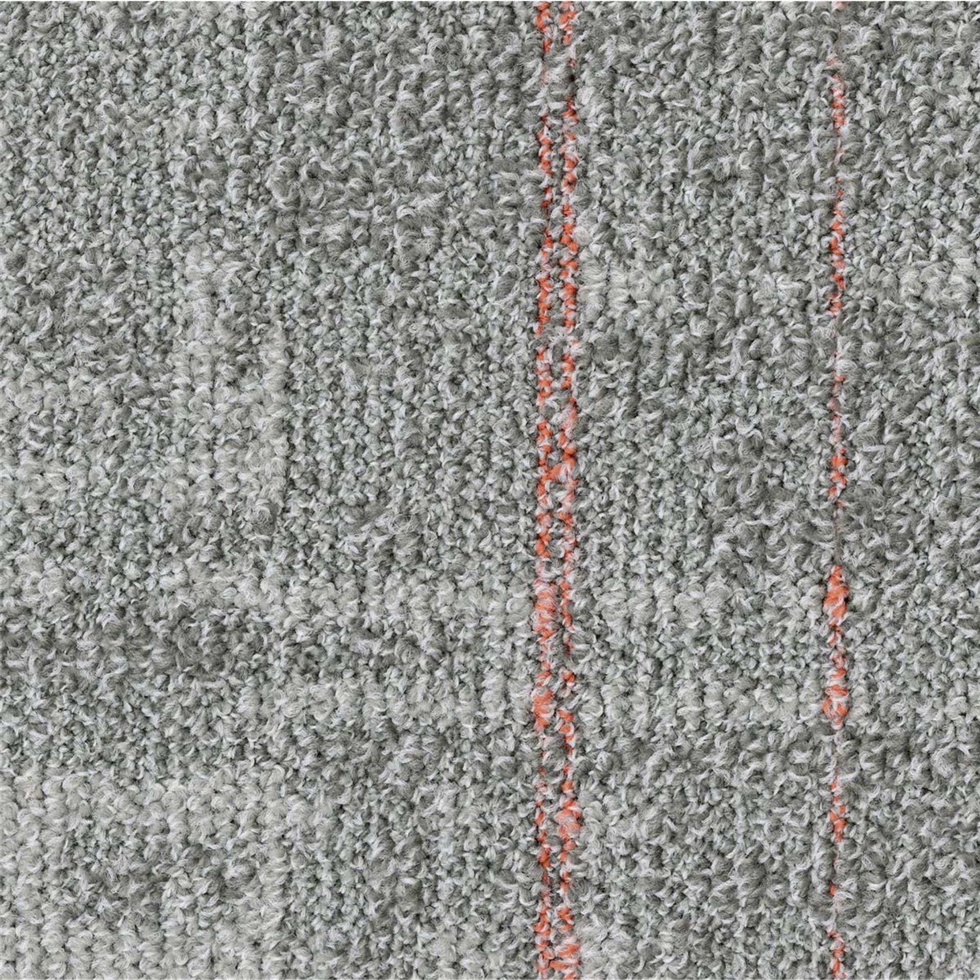 Teppichfliesen 50 x 50 cm Schlinge strukturiert Stitch AA46 5106 Grau Textur