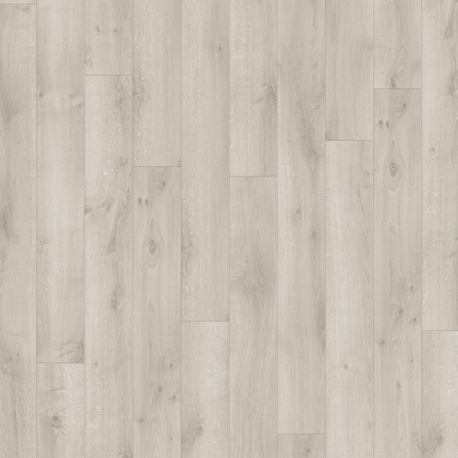 Designboden CLASSICS-Rustic Oak-Light Grey Planke 121,1 cm x 19,05 cm - Nutzschichtdicke 0,30 mm
