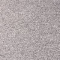 Teppichboden Infloor-Girloon Charme Velours Grau 520 meliert - Rollenbreite 400 cm
