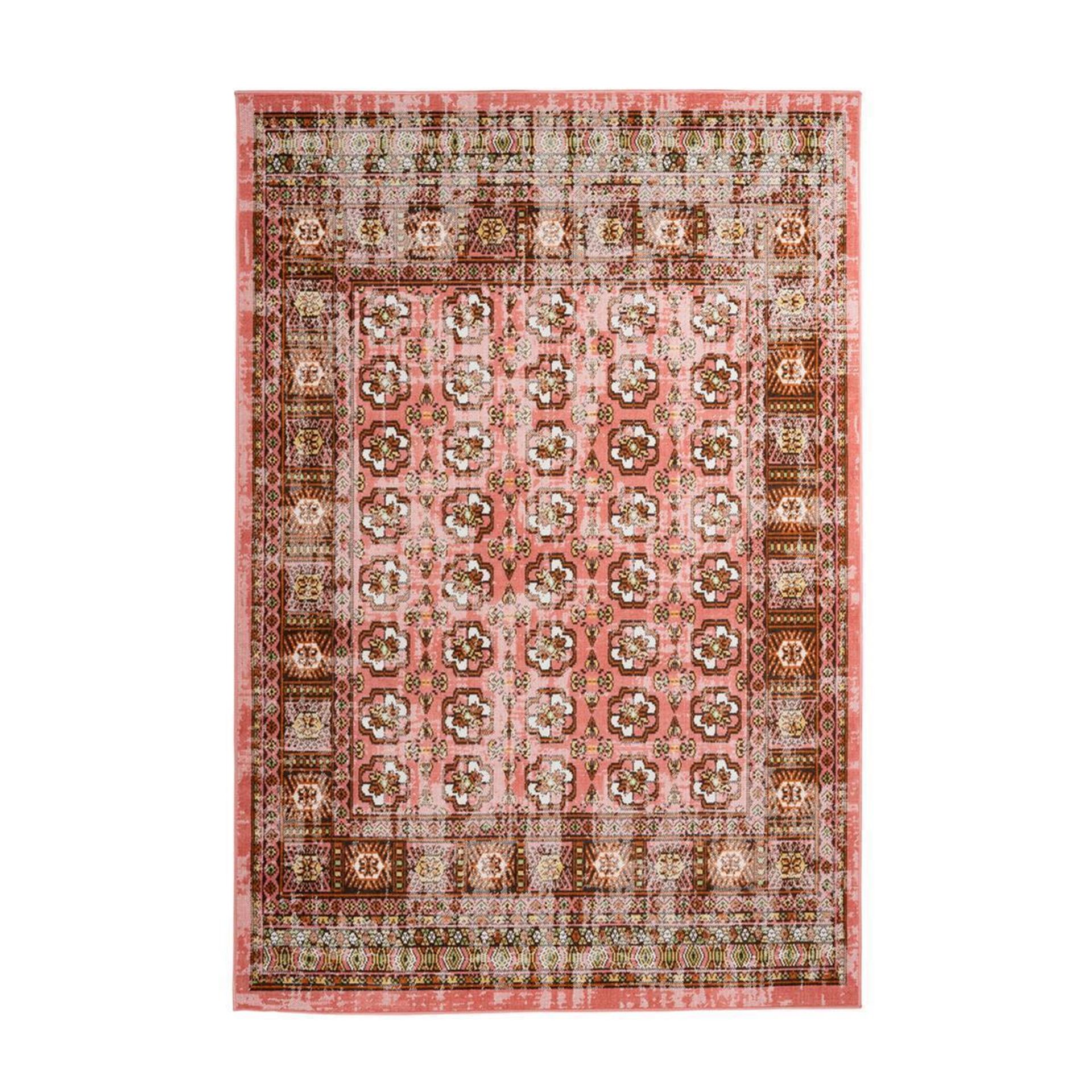 Teppich Ariya 625 Rot 160 cm x 230 cm