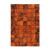 Teppich Voila 100 Orange 160 cm x 230 cm