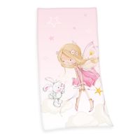 Fee Badetuch Little Fairy HERDING Young Collection 75 x 150 cm