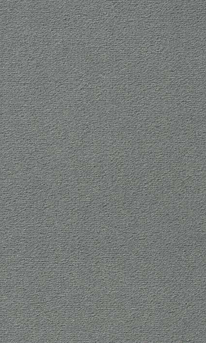 Teppichboden Vorwerk Passion 1000 MODENA Velours Grau 5T11 - Rollenbreite 400 cm