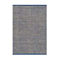 Teppich Tweed 8058 Grau / Blau 120 cm x 180 cm